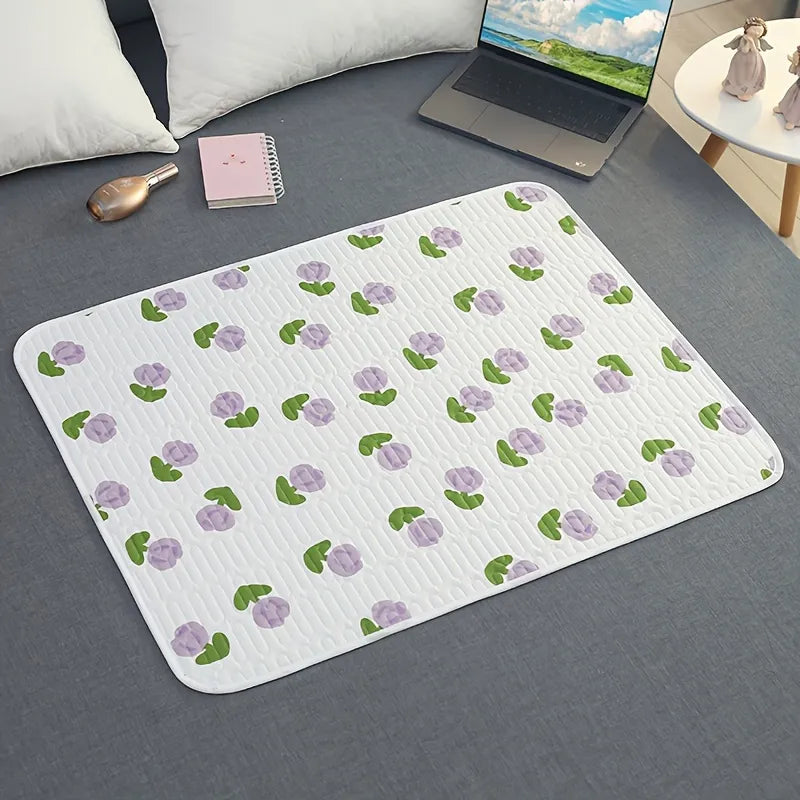 Protetor de Colchão Impermeável Ortoluxxe para Incontinência Urinária