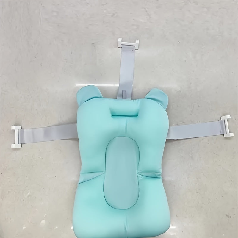 Almofada Ajustável para Banho de Bebê Ortoluxxe