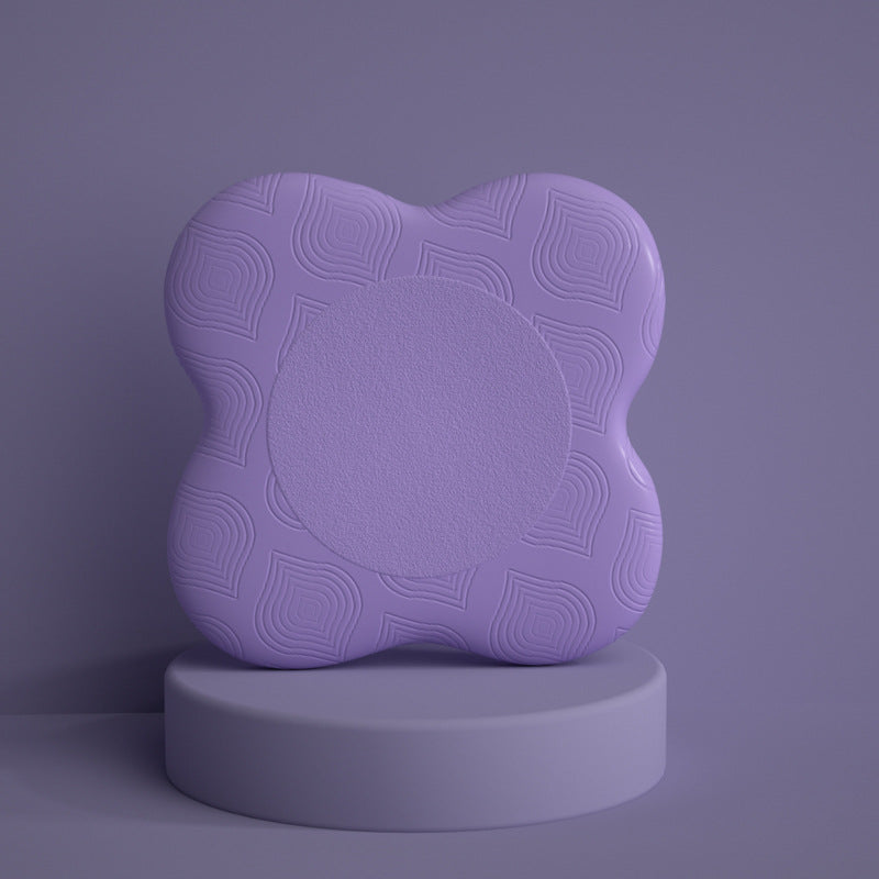 Almofada Extra Grossa para Joelhos, Cotovelos, Mãos e Pulsos – Proteção para Yoga, Pilates e Treinos Ortoluxxe