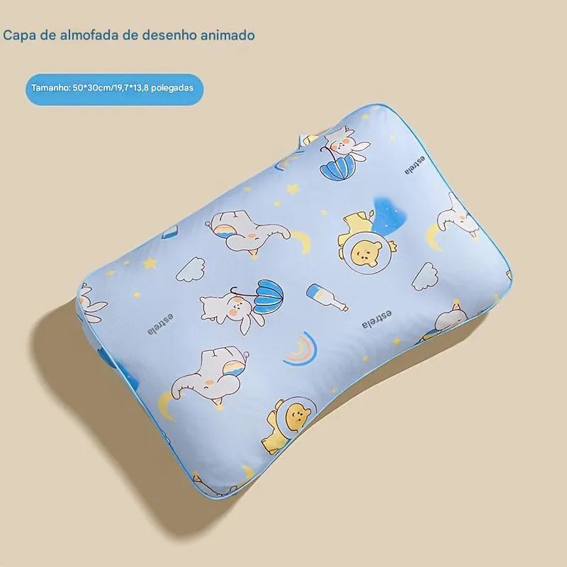 Travesseiro Ergonômico Infantil Ortoluxxe