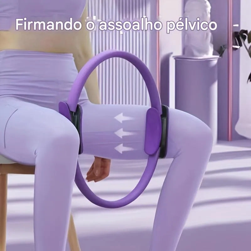 Anel Flex para Pilates, Yoga e Treinamento Funcional Ortoluxxe