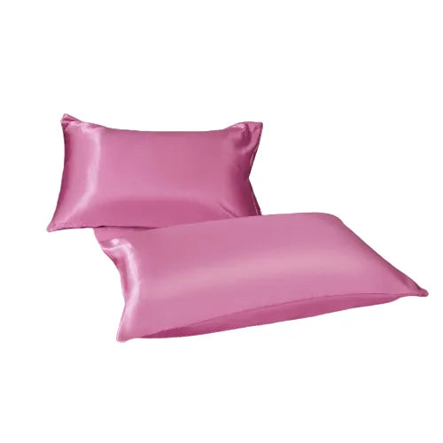 Kit 2 Fronhas de Veludo Coloridas Ortoluxxe