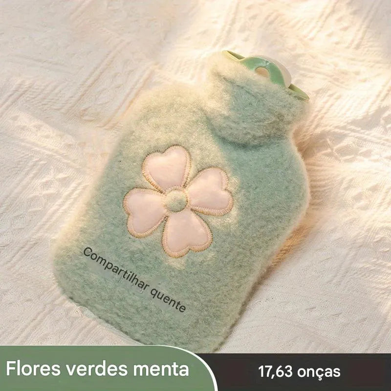 Capa Macia para Garrafa Térmica Ortoluxxe