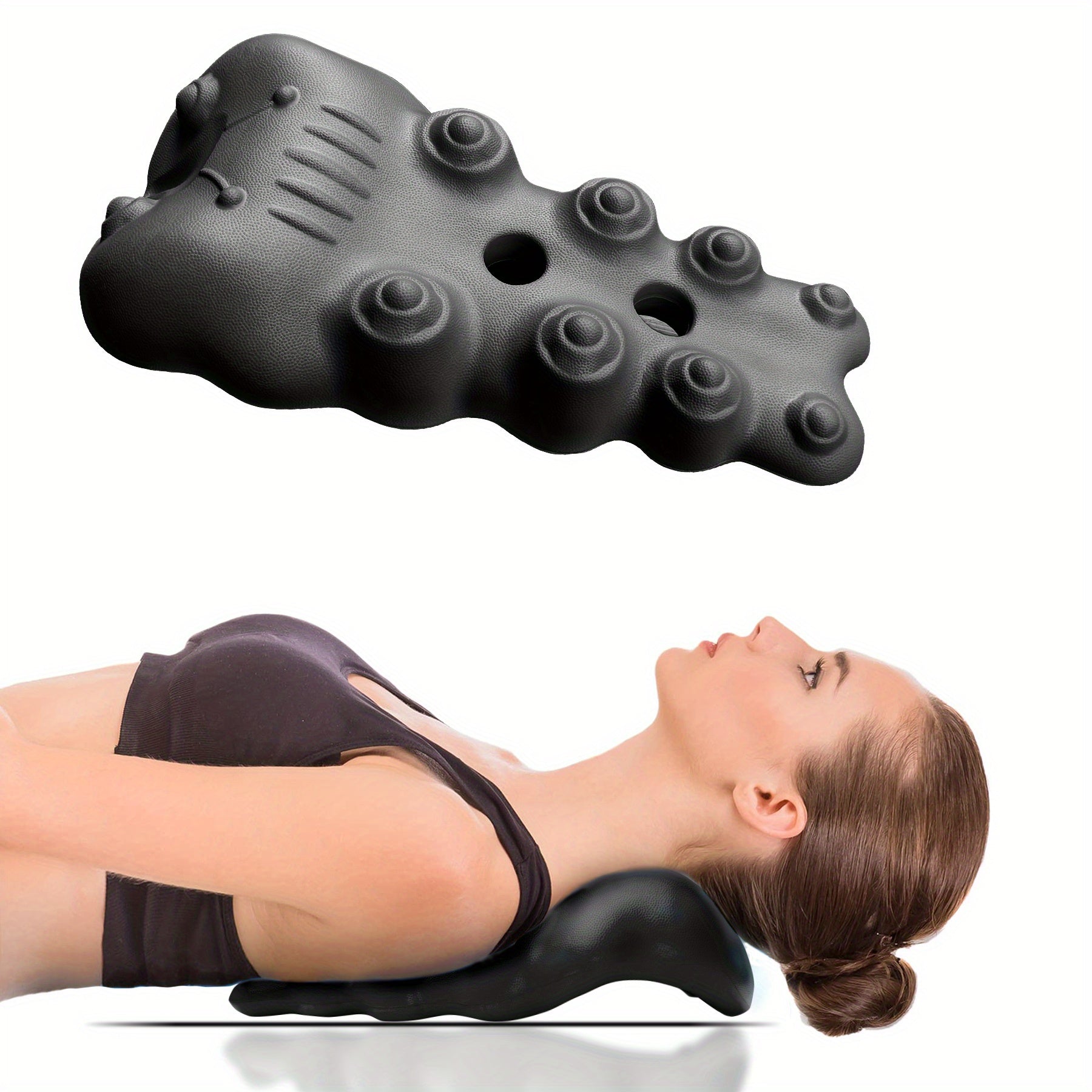 Travesseiro Ergonômico Cervical Ortoluxxe