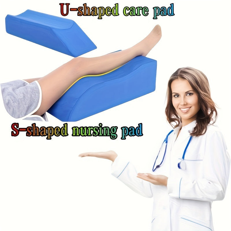 Almofada Ergonômica para Elevação de Pernas Ortoluxxe