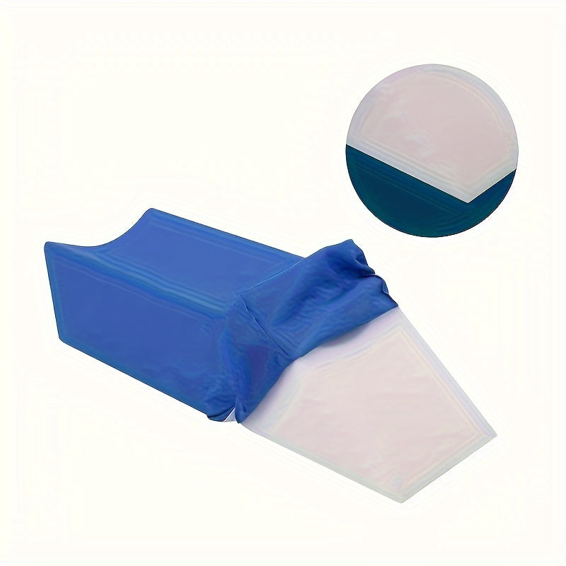 Almofada Ergonômica para Elevação de Pernas Ortoluxxe