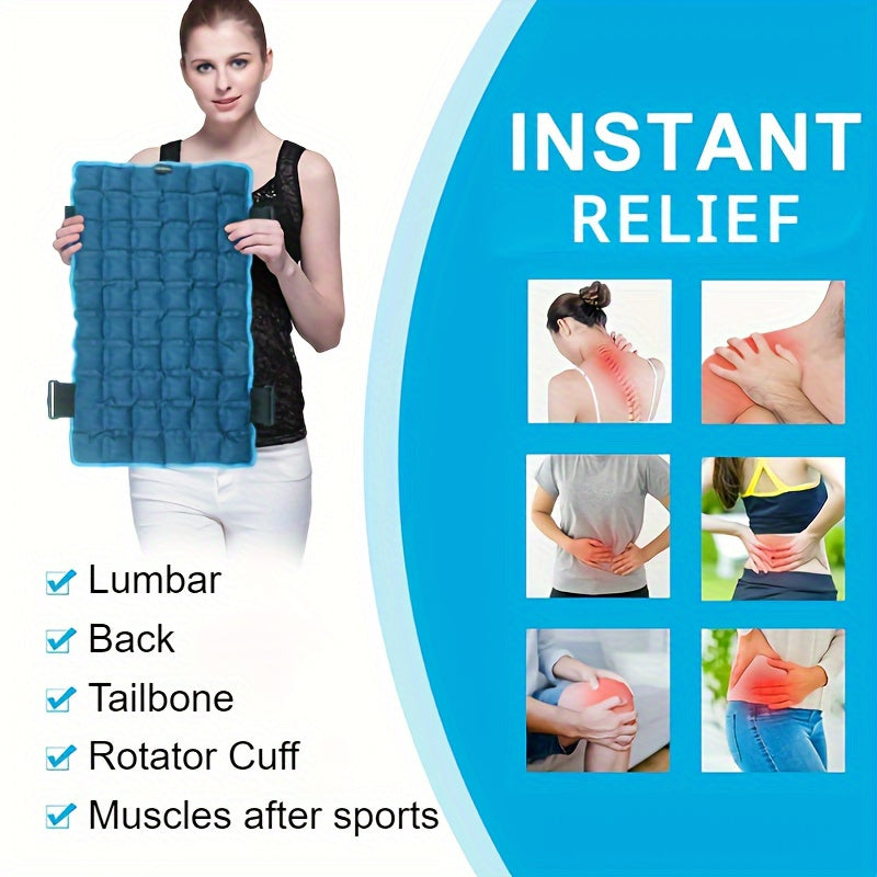 Bolsa de Gelo Versátil para Alívio da Dor Ortoluxxe