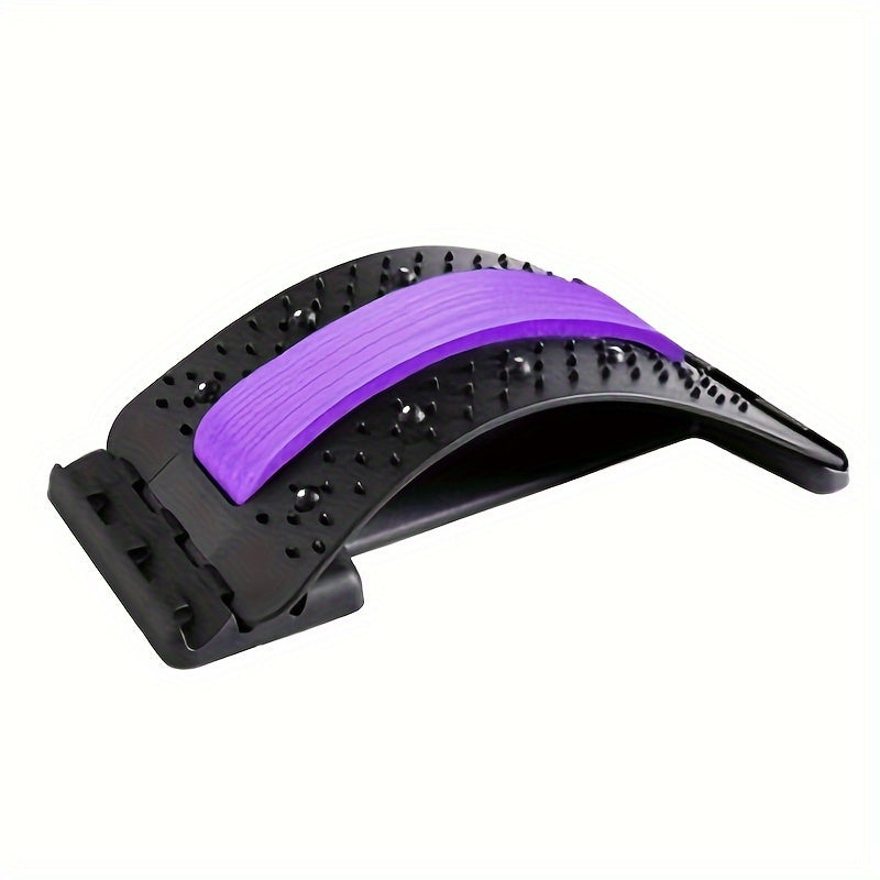 Maca Lombar Ajustável Ortoluxxe para Alívio da Dor e Massagem