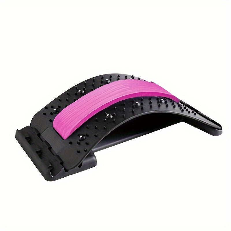 Maca Lombar Ajustável Ortoluxxe para Alívio da Dor e Massagem