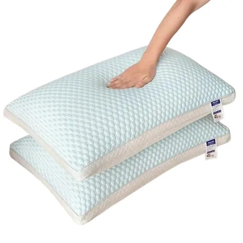 Travesseiro para Pescoço com Efeito Refrescante Ortoluxxe