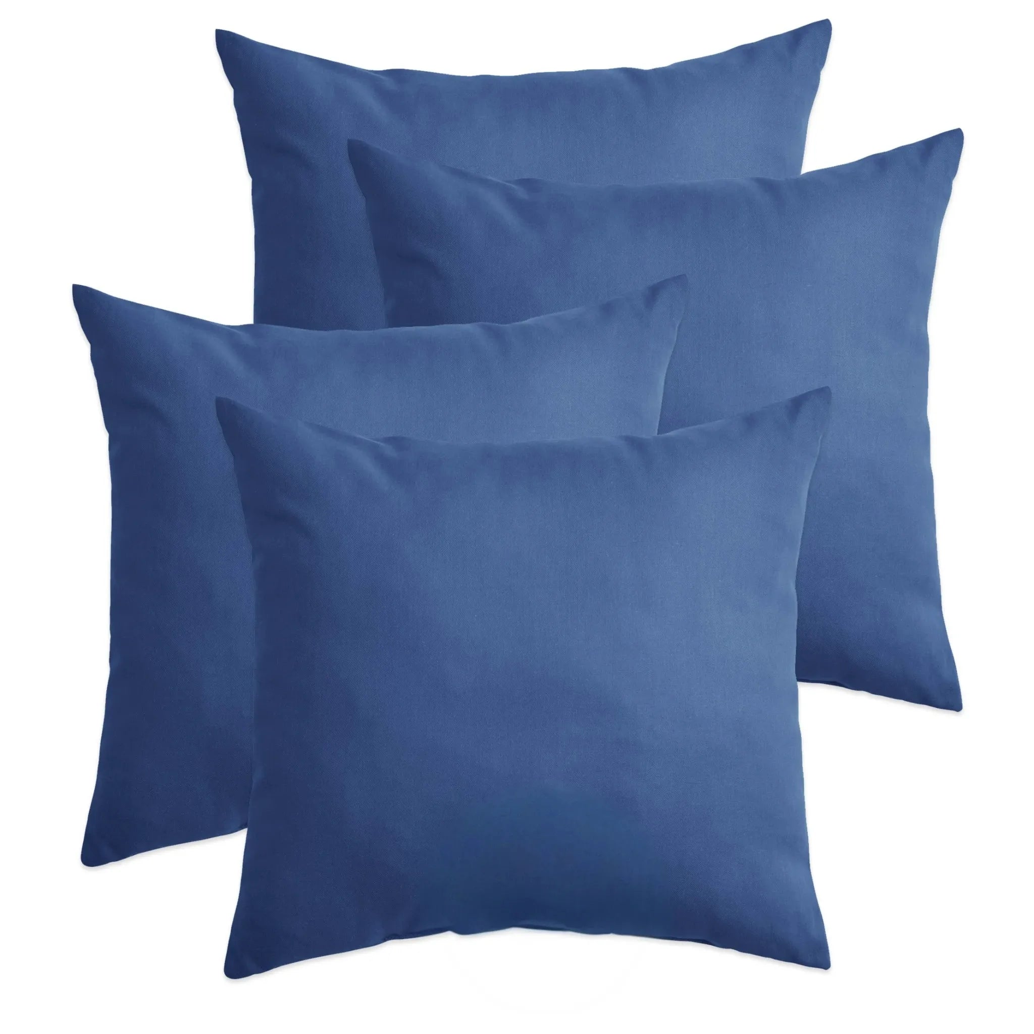 Kit 4 Pares de Fronhas de Microfibra Ortoluxxe