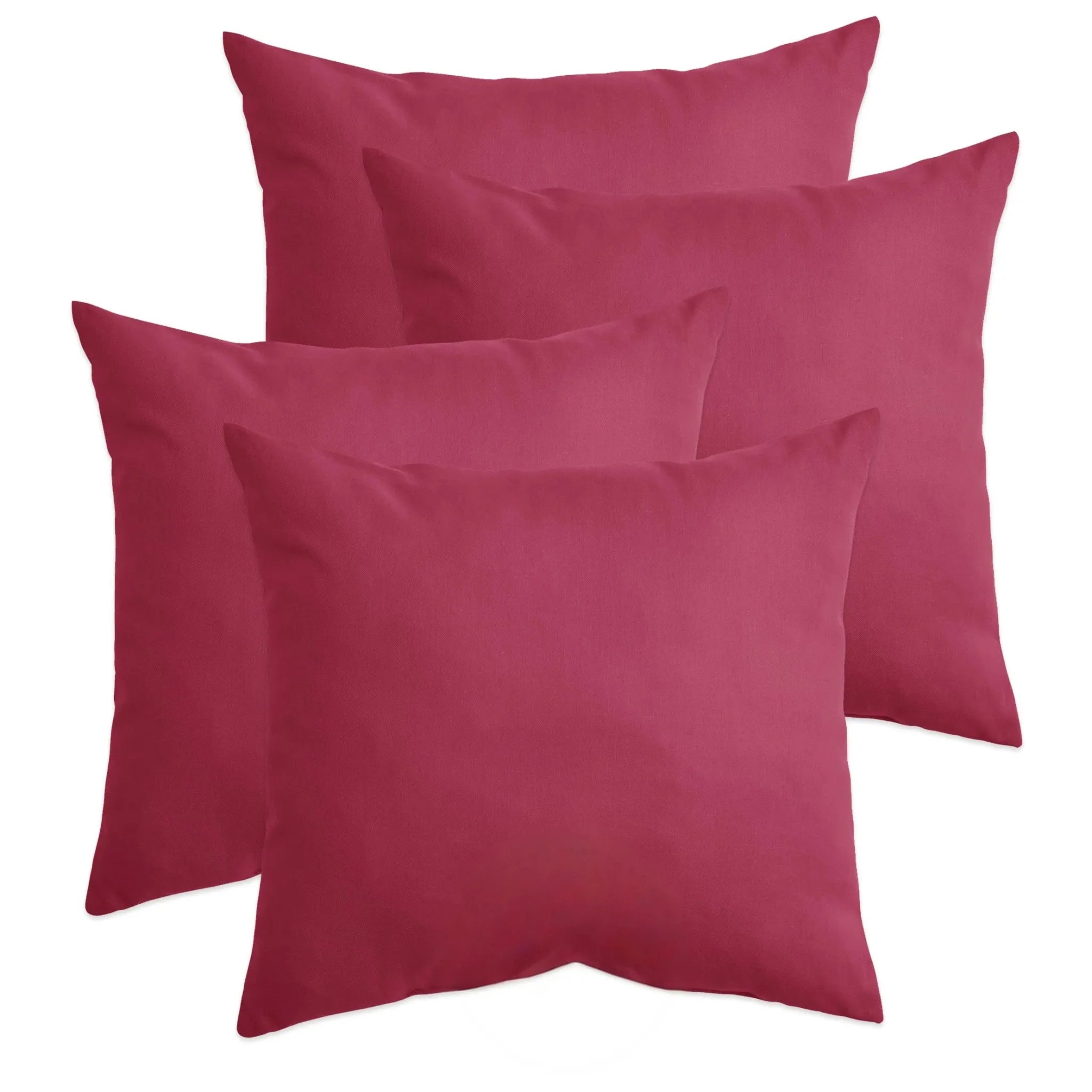 Kit 4 Pares de Fronhas de Microfibra Ortoluxxe