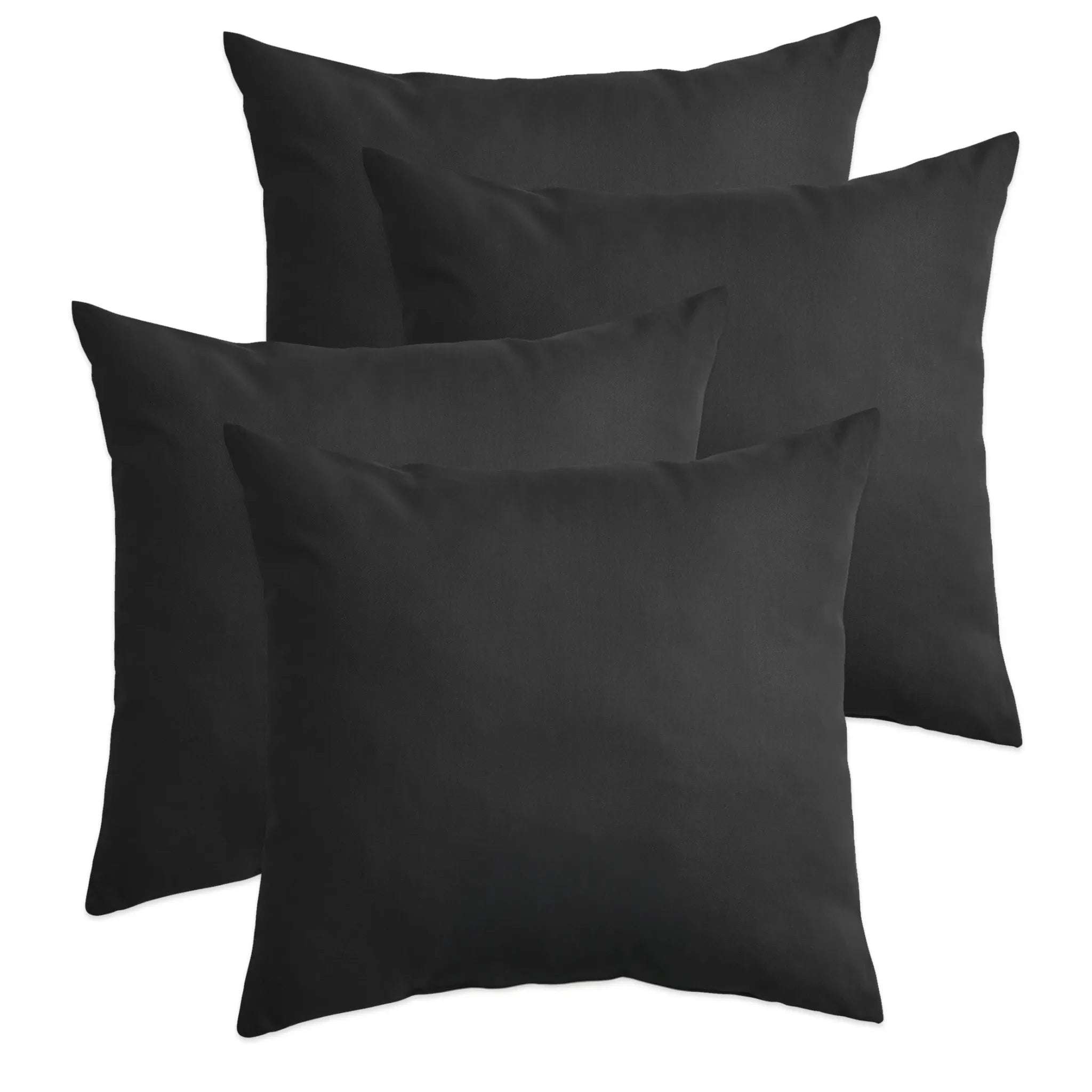 Kit 4 Pares de Fronhas de Microfibra Ortoluxxe