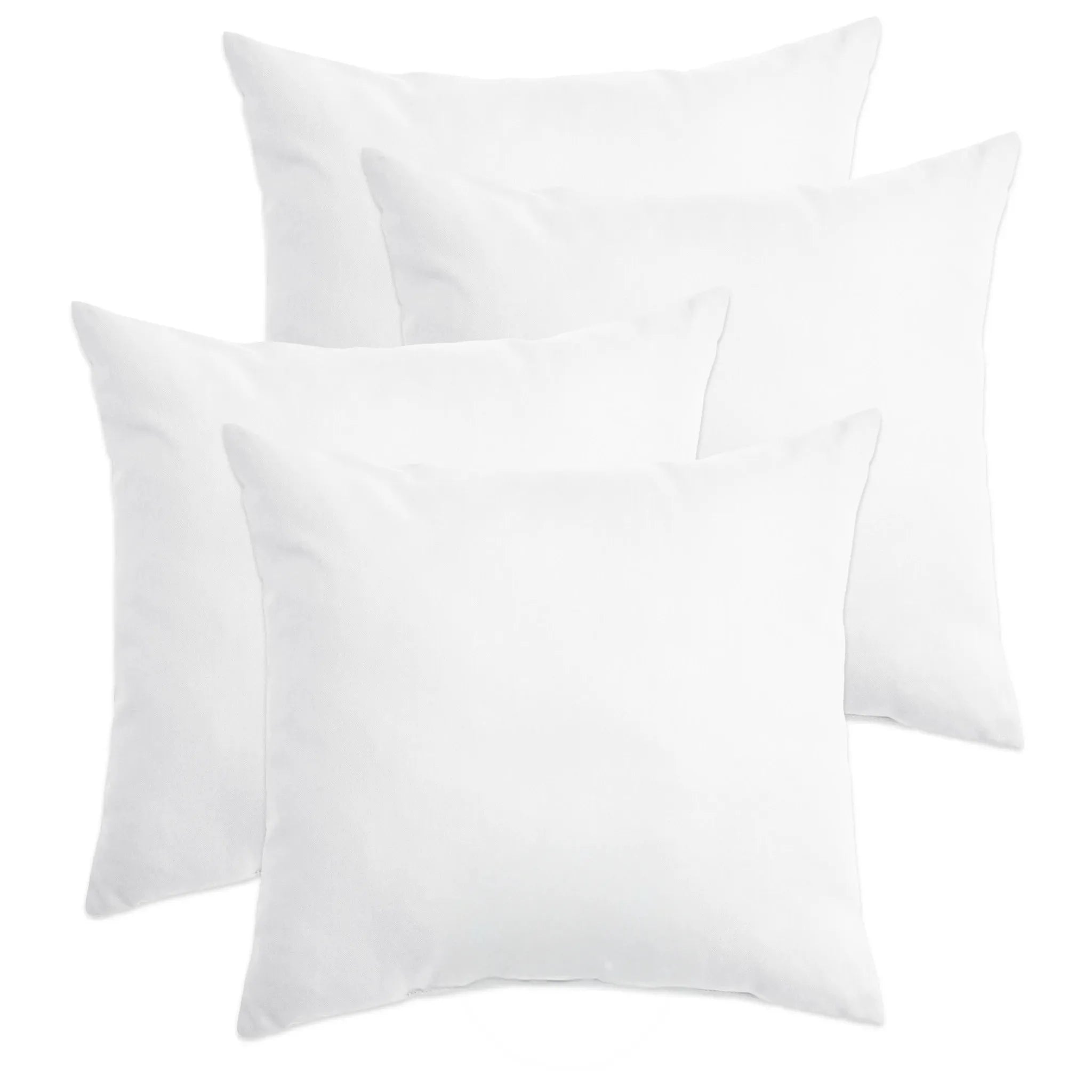 Kit 4 Pares de Fronhas de Microfibra Ortoluxxe