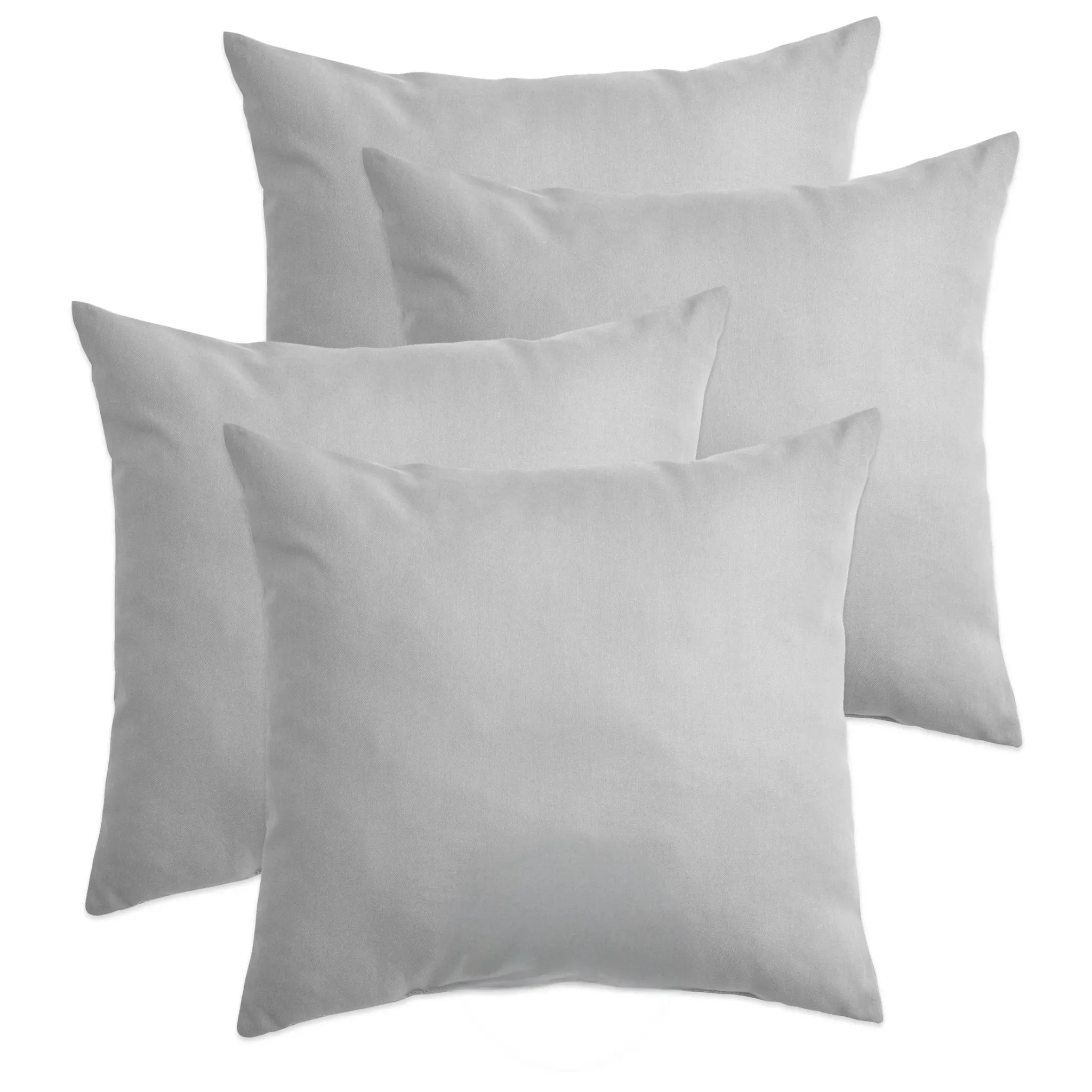 Kit 4 Pares de Fronhas de Microfibra Ortoluxxe