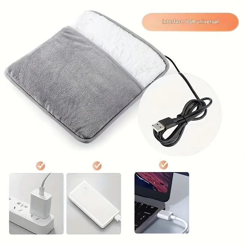 Aquecedor de Pés Elétrico Ortoluxxe