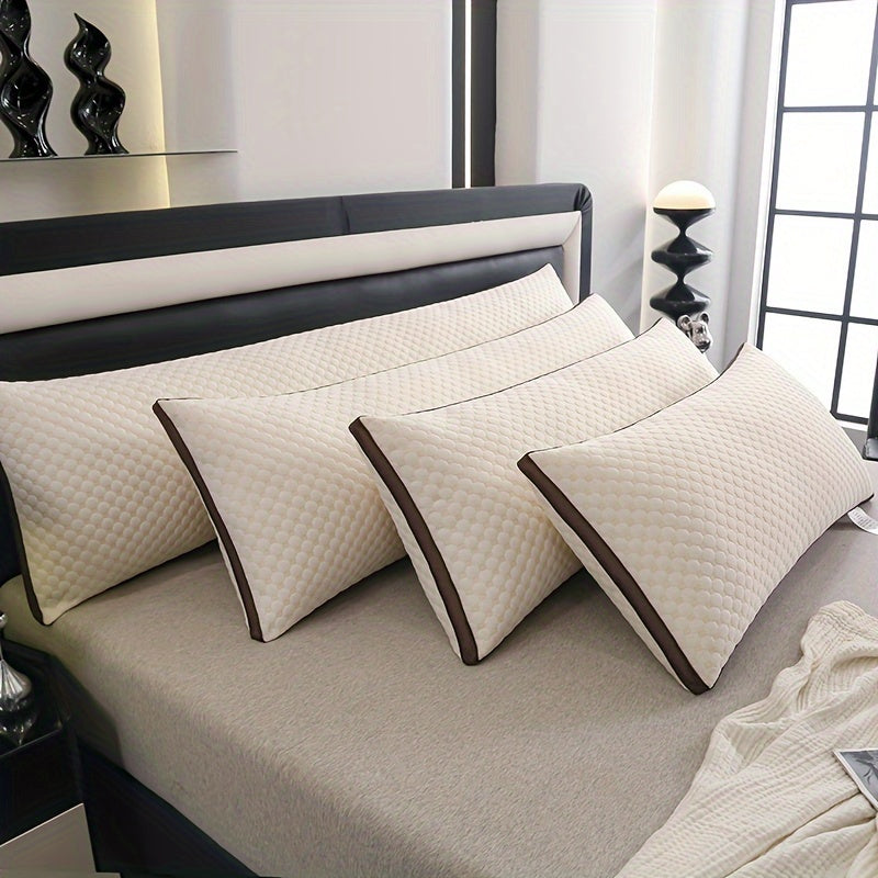 Travesseiro Longo de Corpo Anatômico Macio Luxuoso Ortoluxxe