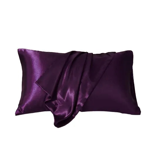 Kit 2 Fronhas de Veludo Coloridas Ortoluxxe