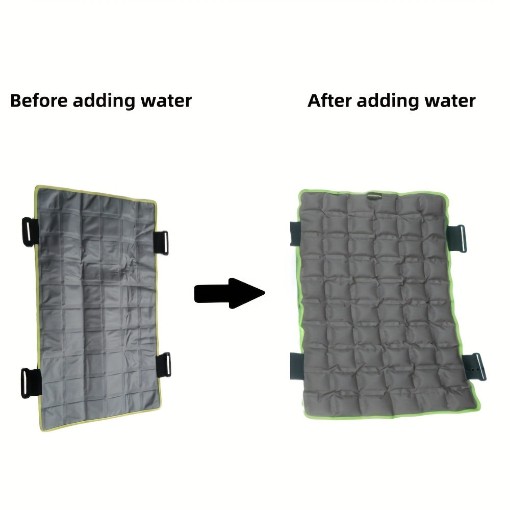 Bolsa de Gelo Versátil para Alívio da Dor Ortoluxxe