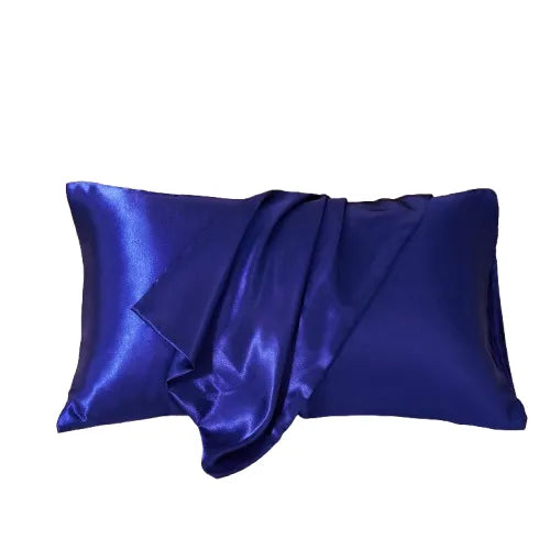 Kit 2 Fronhas de Veludo Coloridas Ortoluxxe