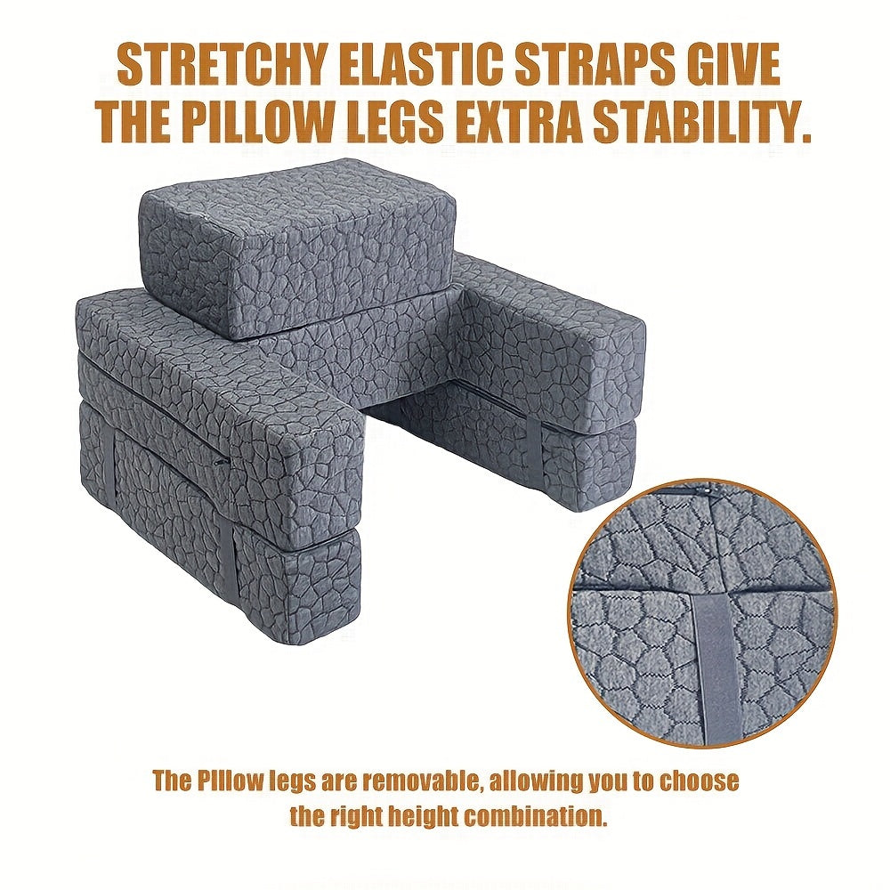 Almofada de Leitura e Apoio para Braços Extra Grande Ortoluxxe