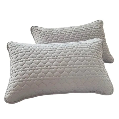 Kit 2 Peças de Fronhas Macias e Impermeáveis à Prova d'Água Ortoluxxe