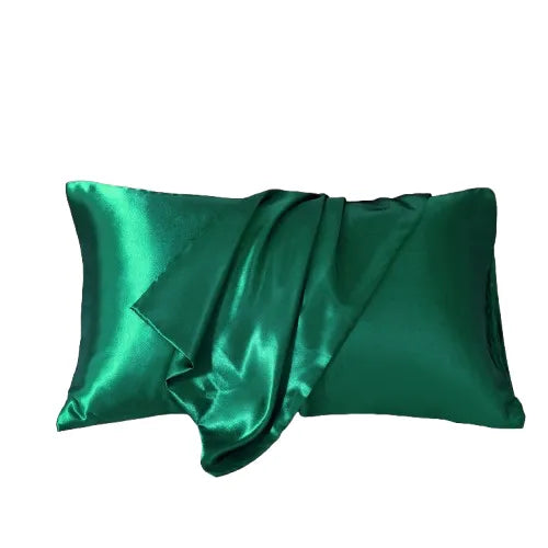 Kit 2 Fronhas de Veludo Coloridas Ortoluxxe