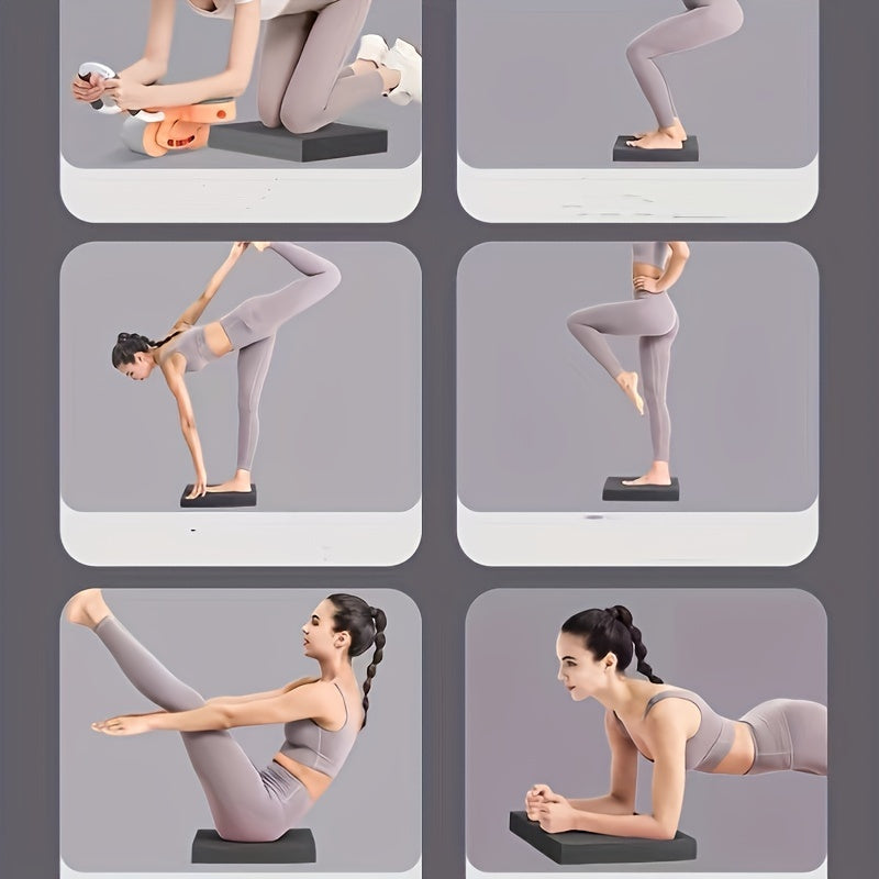 Almofada de Suporte de Neoprene Ortoluxxe para Yoga & Pilates