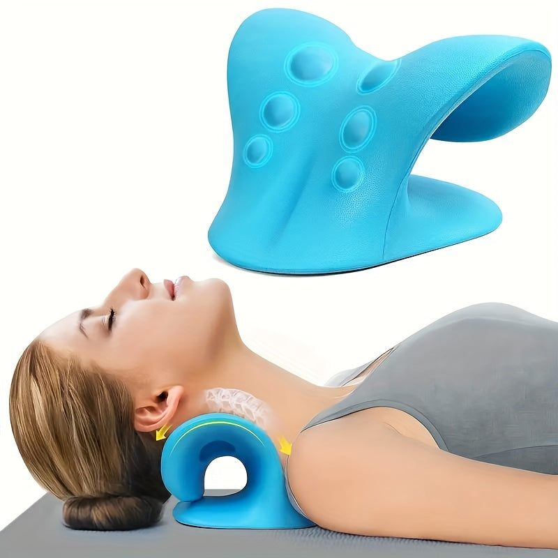 Almofada Ergonômica para Pescoço e Ombros Ortoluxxe