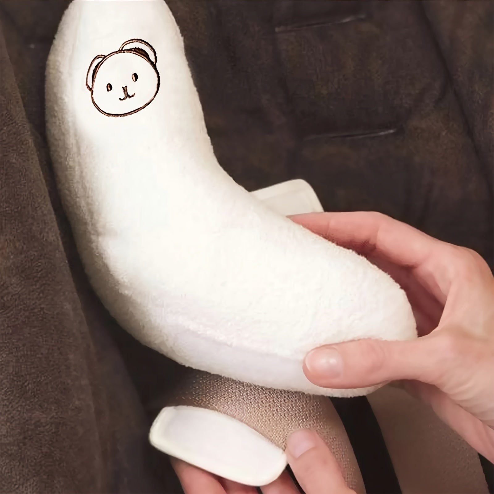 Almofada de Encosto de Cabeça Ajustável para Assento de Segurança Infantil Ortoluxxe