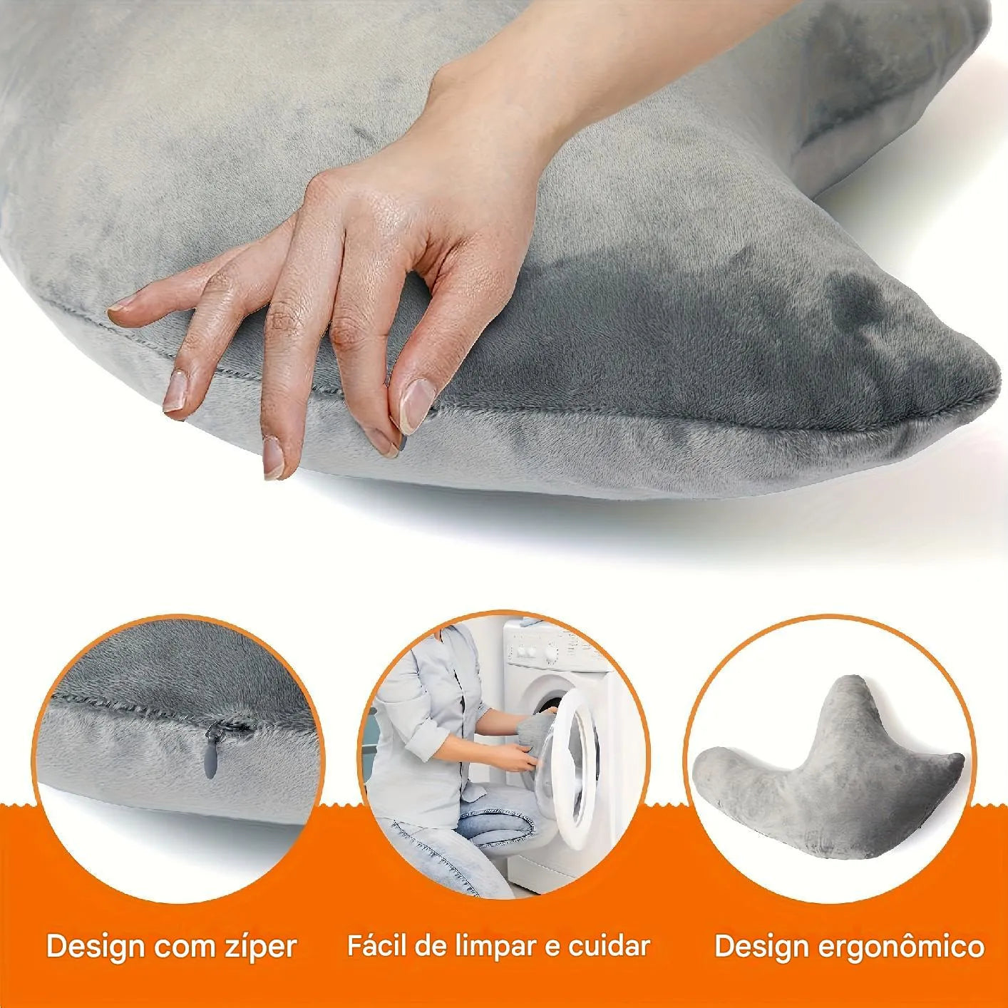 Almofada para Suporte do Ombro Ortoluxxe