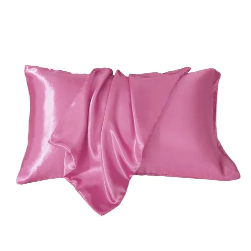 Kit 2 Fronhas de Veludo Coloridas Ortoluxxe