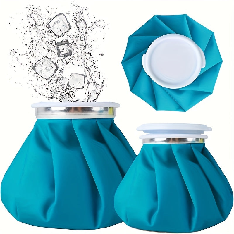 Bolsa de Gelo Reutilizável Multifuncional Ortoluxxe