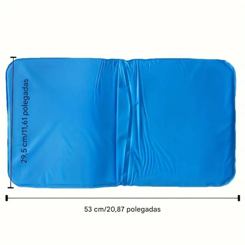 Almofada Terapêutica de Gel Calmante para Alívio Muscular Ortoluxxe
