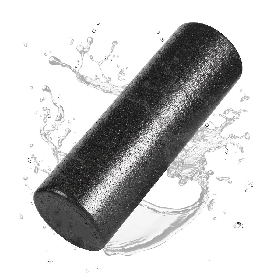 Rolo de Yoga em Espuma de Alta Densidade com Tecido Profundo Ortoluxxe