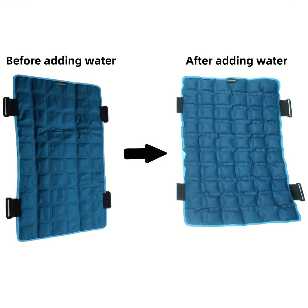 Bolsa de Gelo Versátil para Alívio da Dor Ortoluxxe