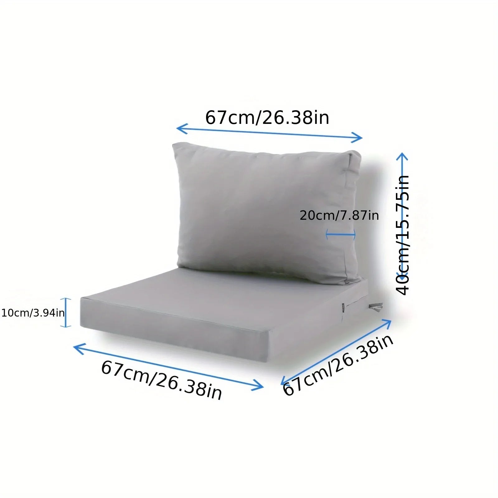 Almofada MaxComfort Ortoluxxe