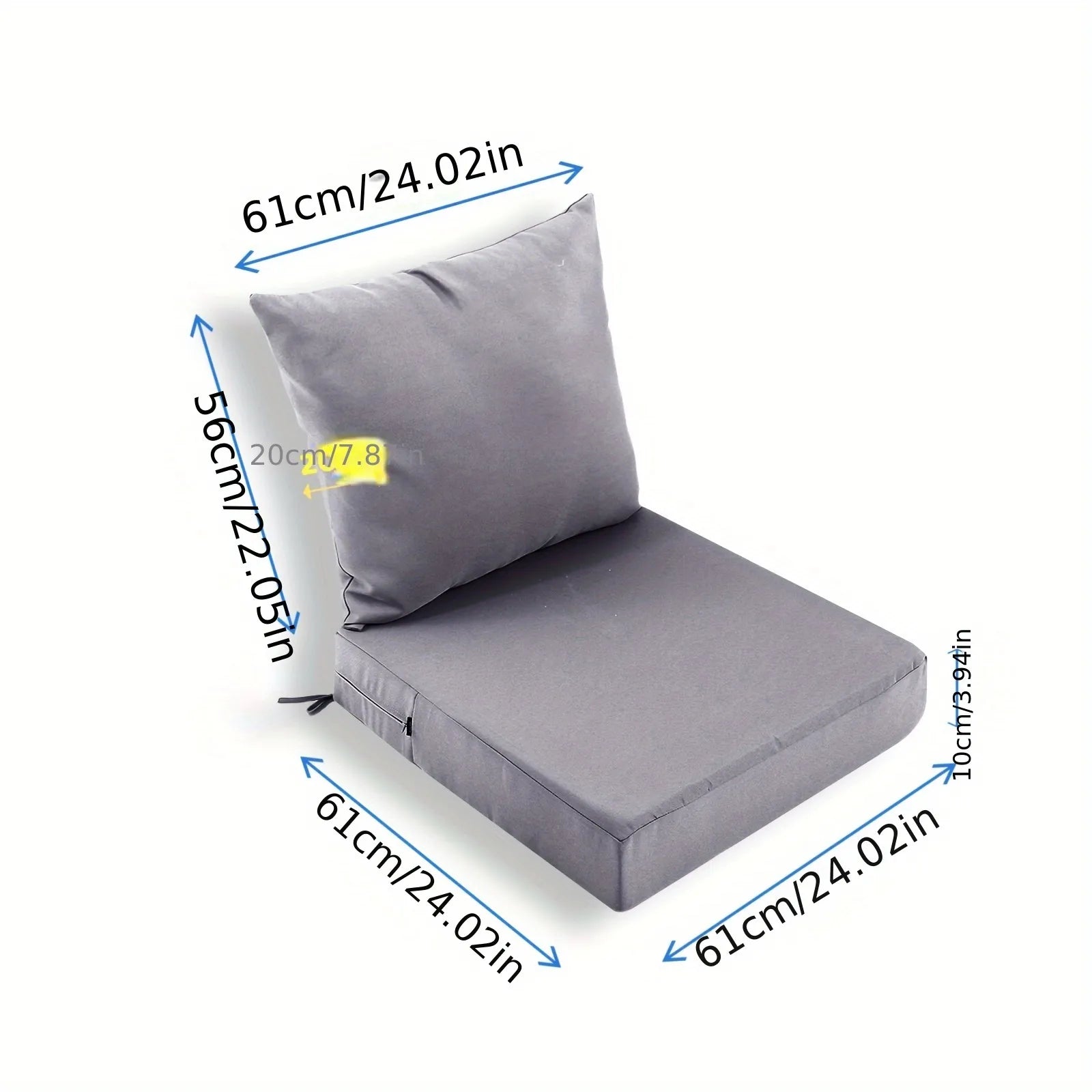 Almofada MaxComfort Ortoluxxe