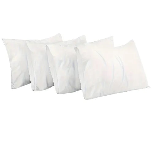 Kit 4 Pares de Fronhas de Microfibra Ortoluxxe