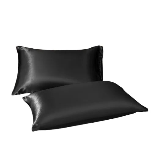 Kit 2 Fronhas de Veludo Coloridas Ortoluxxe