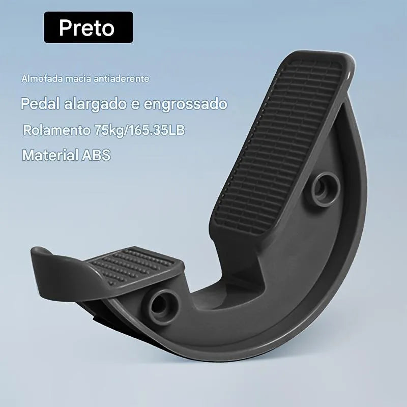Prancha de Alongamento Profissional para Pernas e Tornozelos Ortoluxxe