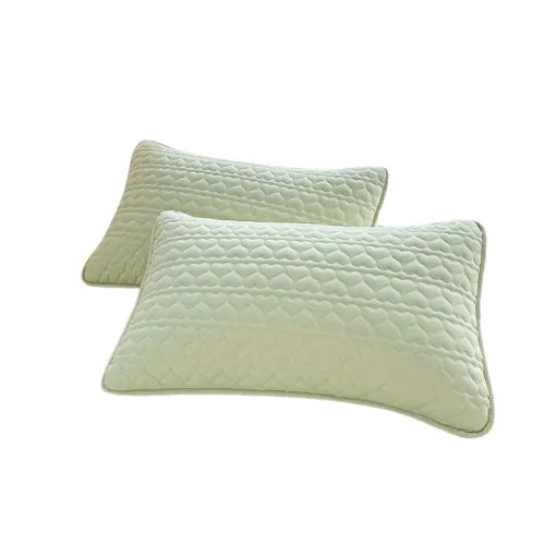 Kit 2 Peças de Fronhas Macias e Impermeáveis à Prova d'Água Ortoluxxe