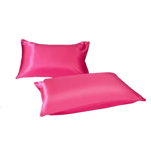 Kit 2 Fronhas de Veludo Coloridas Ortoluxxe