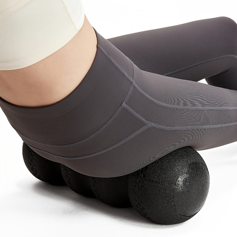 Bastão de Massagem Muscular RelaxMax Ortoluxxe