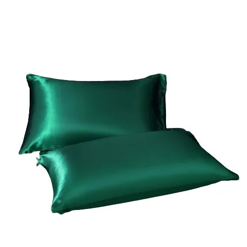 Kit 2 Fronhas de Veludo Coloridas Ortoluxxe