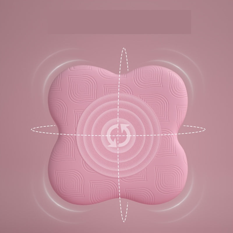 Almofada Extra Grossa para Joelhos, Cotovelos, Mãos e Pulsos – Proteção para Yoga, Pilates e Treinos Ortoluxxe