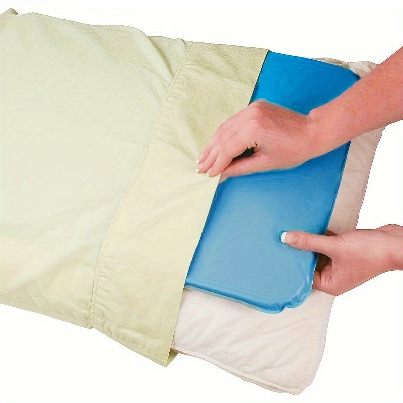 Almofada Terapêutica de Gel Calmante para Alívio Muscular Ortoluxxe