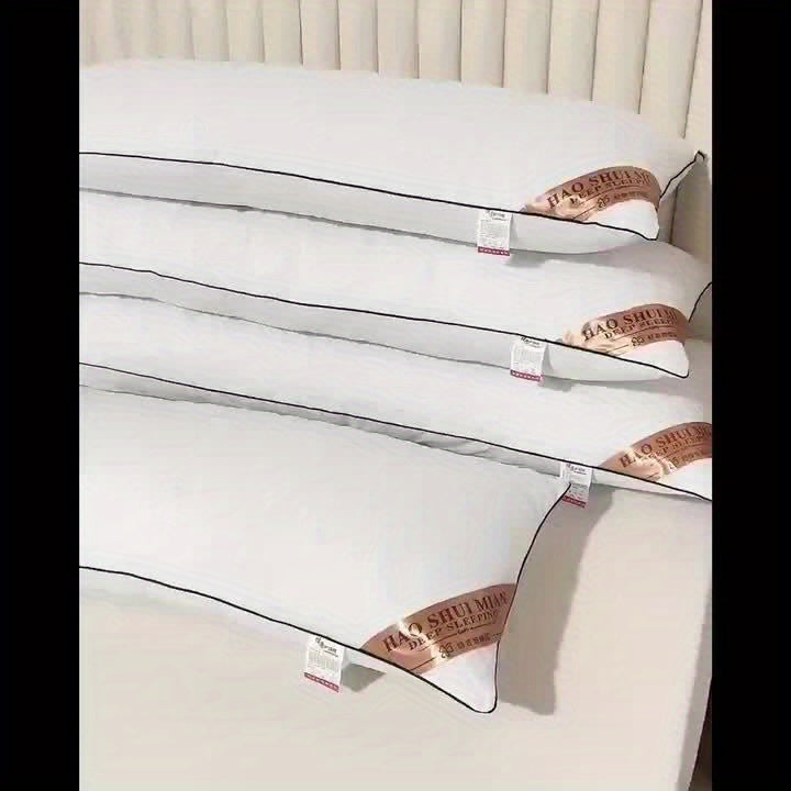 Almofada de Corpo Acolchoada Luxuosa Ortoluxxe