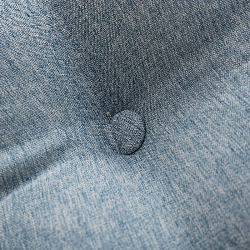 Almofada Triangular Grande para Encosto Ortoluxxe