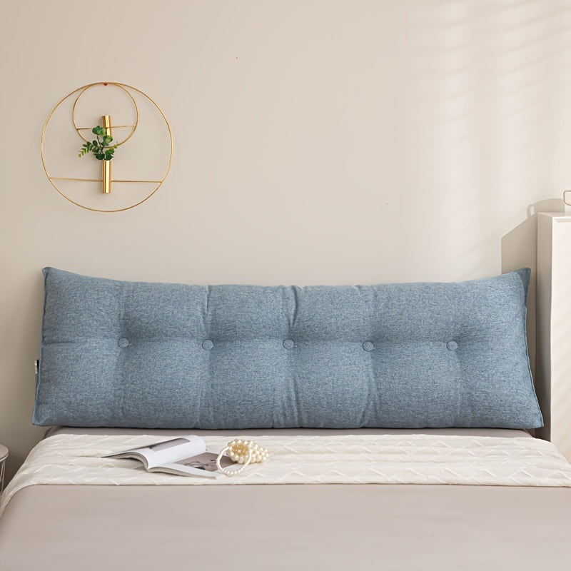 Almofada Triangular Grande para Encosto Ortoluxxe